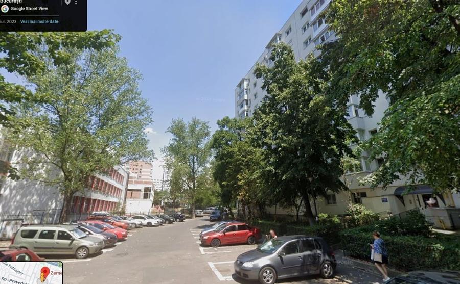 Apartament cu 2 camere decomandat, mobilat în 1 Decembrie 1918