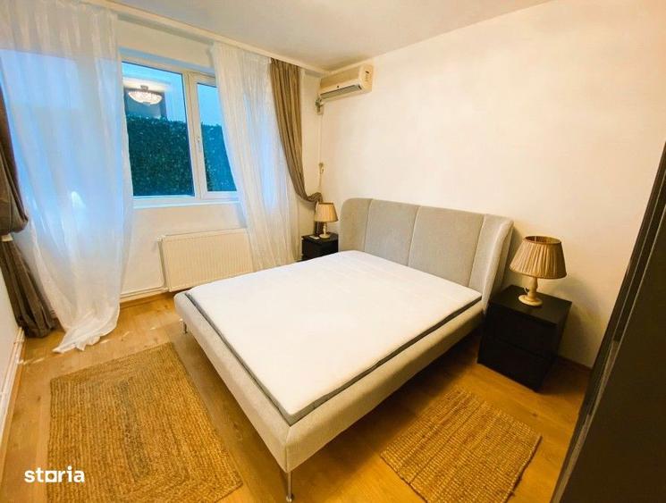 Apartament cu 2 camere în Dorobanți