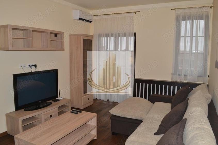 Apartament cu 2 camere decomandat, mobilat în Ronaț