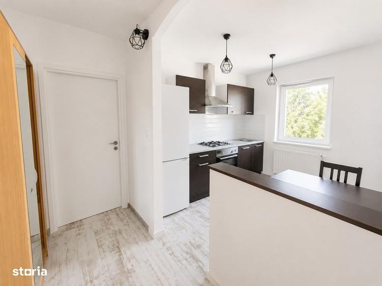 Apartament La Cheie - SU 48MP | Balcon - zona BIG | Manastur - 4