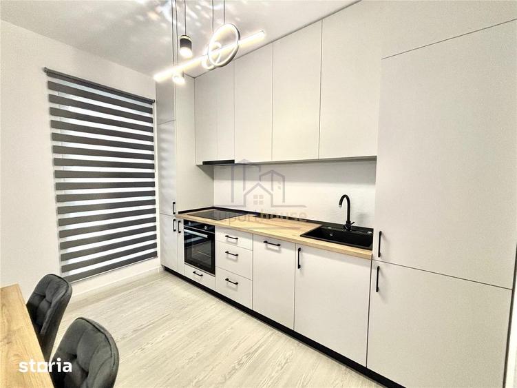 Apartament cu 2 camere decomandat, mobilat în Păulești
