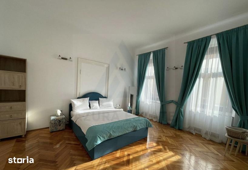 Apartament cu 3 camere în Ultracentral