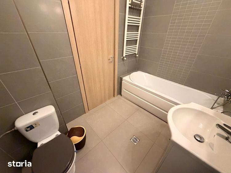 2 camere + Parcare Parcul Linei Lujerului 62mp Centrala Plaza Mal 2015 - 9