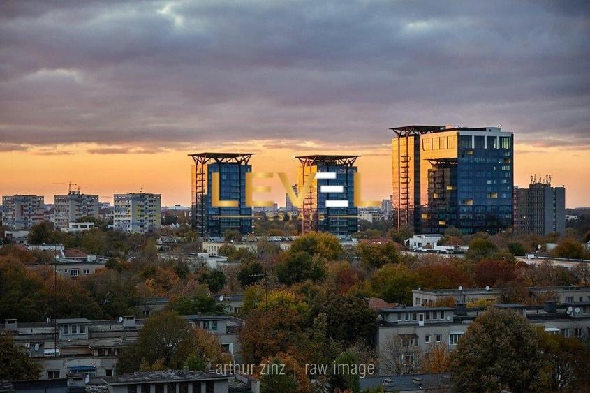Apartament cu 2 camere decomandat, mobilat în Floreasca