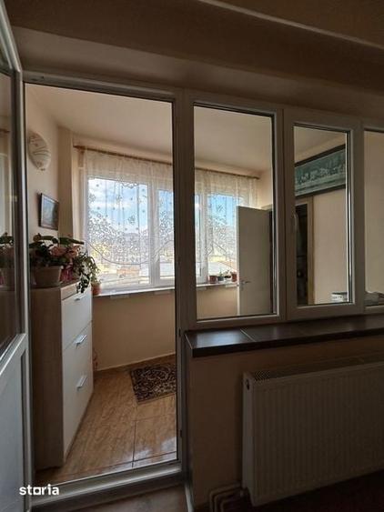 Apartament cu 2 camere decomandat în Gării