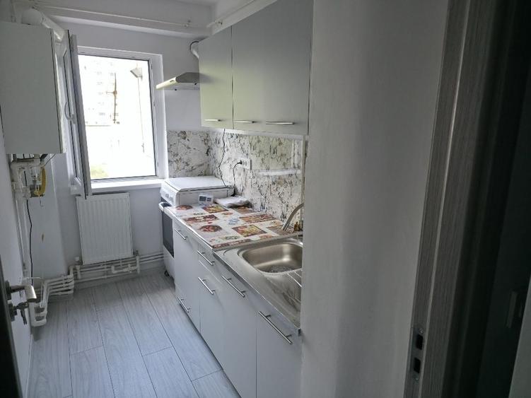 Apartament cu 2 camere nedecomandat în Central