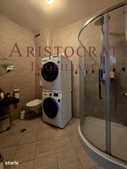 Duplex 4 camere mobilat si utilat - 11
