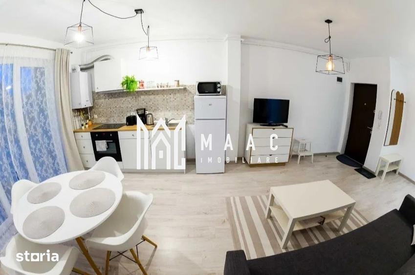 Apartament cu 2 camere, mobilat în Lazaret