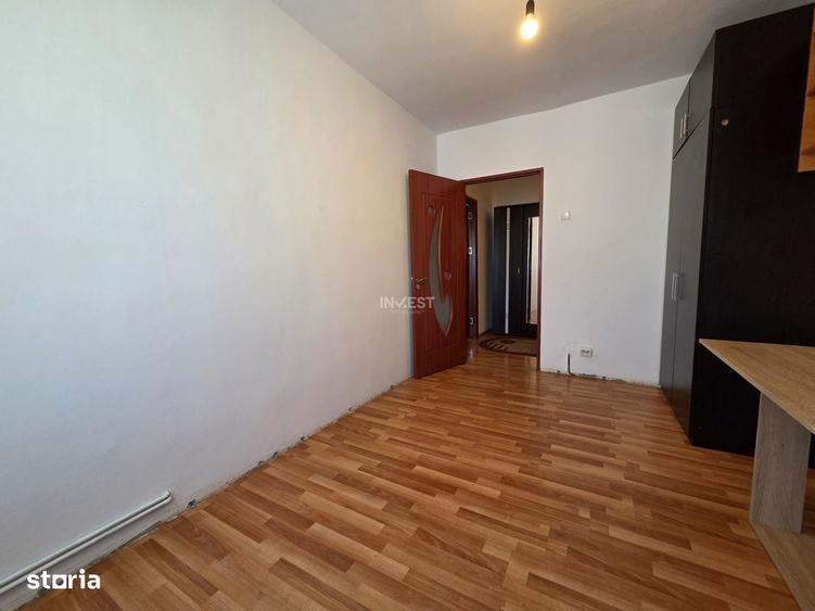 Apartament cu 2 camere decomandat în Mircea cel Bătrân