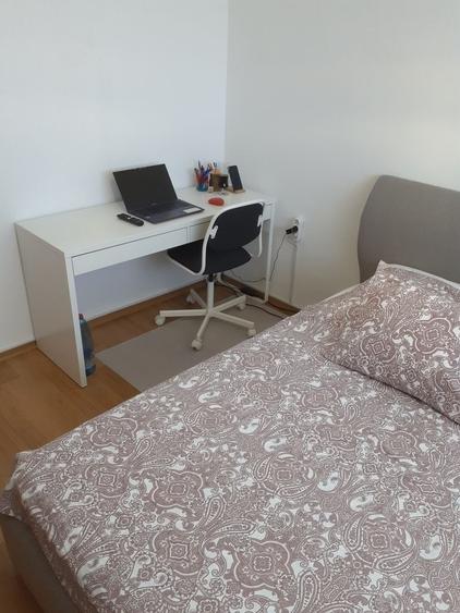 Apartament cu 3 camere decomandat, mobilat în Drumul Taberei