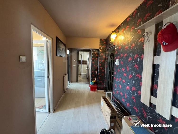 Apartament cu 2 camere decomandat, mobilat în Mărăști