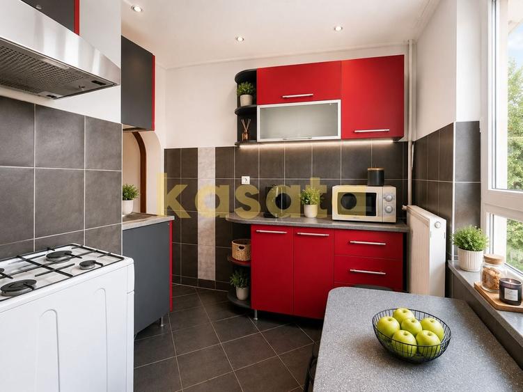 Apartament cu 2 camere decomandat în Floreasca