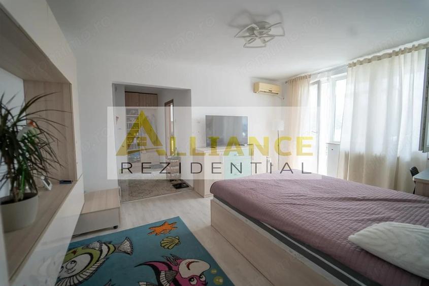 Apartament cu 2 camere decomandat în Berceni