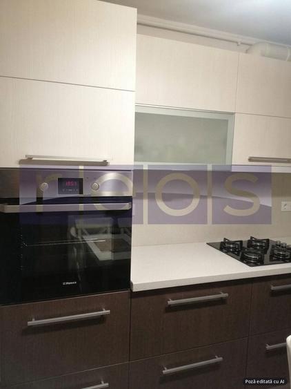 Apartament cu 3 camere semidecomandat în Dristor