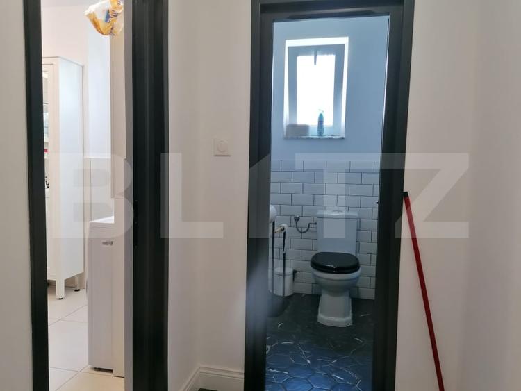 Apartament cu 3 camere decomandat, mobilat în Gheorgheni