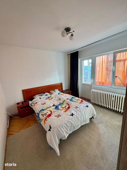 Apartament cu 2 camere semidecomandat în Podu Roș — fotografia 3