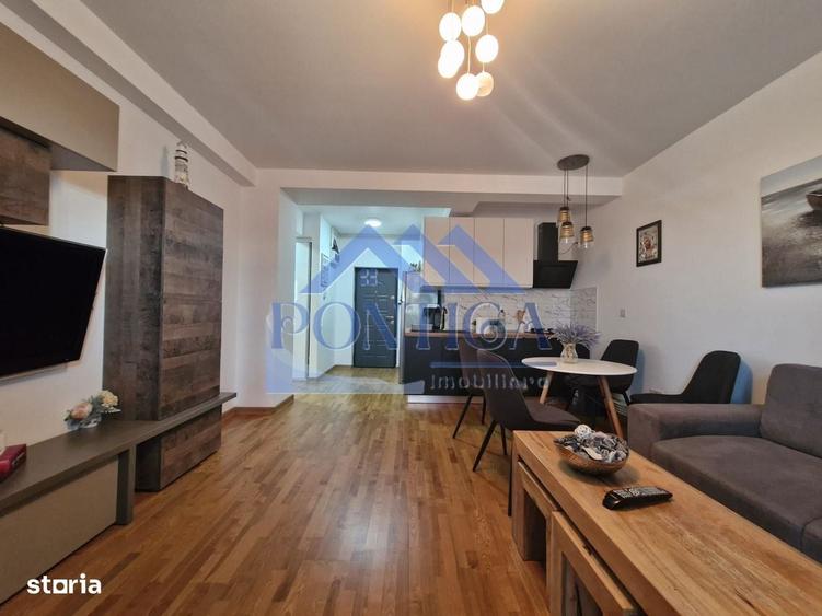 Apartament cu 2 camere în Central
