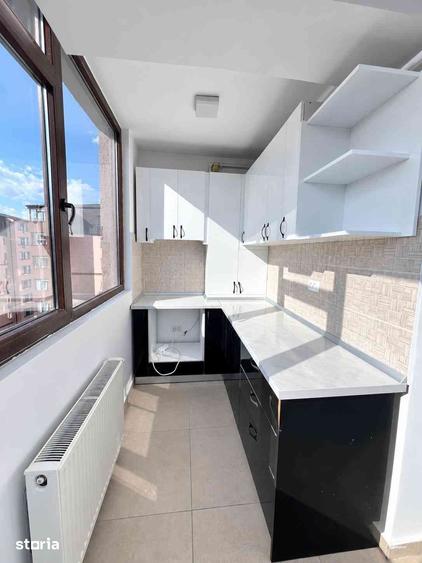 Apartament cu 3 camere în Chiajna