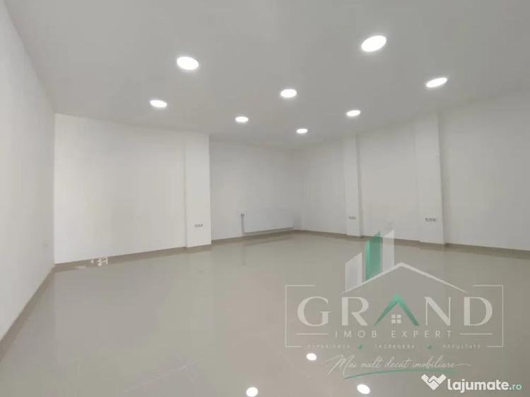 Spațiu comercial, de 90 mp, în Ultracentral