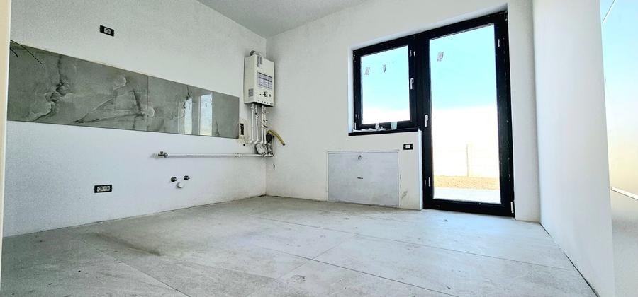 Casă individuală cu 3 camere cu Teren 360 Mp în Berceni