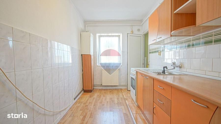 Apartament cu 3 camere în Nord