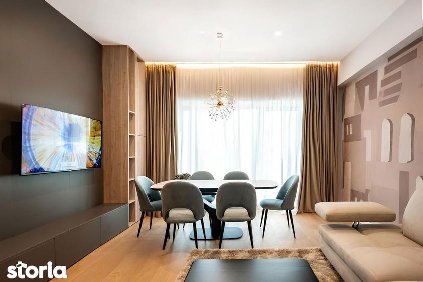 Apartament cu 3 camere în Floreasca