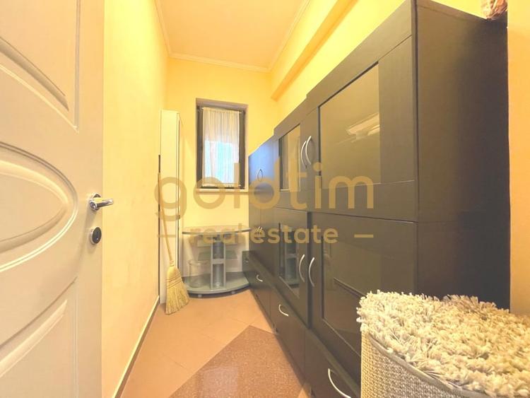 Apartament cu 4 camere decomandat, mobilat în Herăstrău