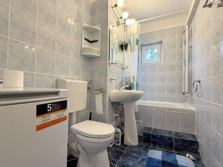 Apartament cu 2 camere semidecomandat în Olimpia-Stadion
