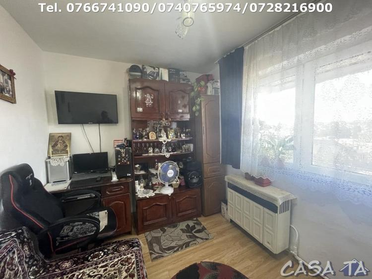 Apartament cu 2 camere decomandat, mobilat în Lotrului