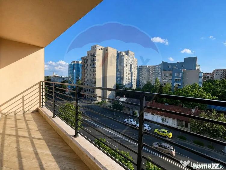 Apartament cu 2 camere semidecomandat în Plevnei