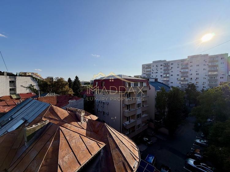 Apartament cu 2 camere decomandat, mobilat în Ștefan cel Mare