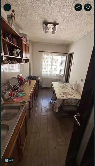 Apartament cu 2 camere decomandat în Central