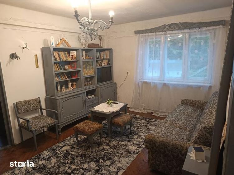 Apartament cu 2 camere în Băiuț