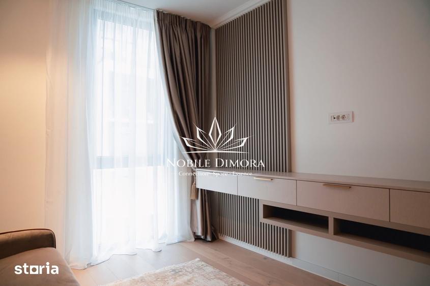 ISHO - Apartament premium cu 3 camere, 2 bai si 2 balcoane (Bega view) - 8