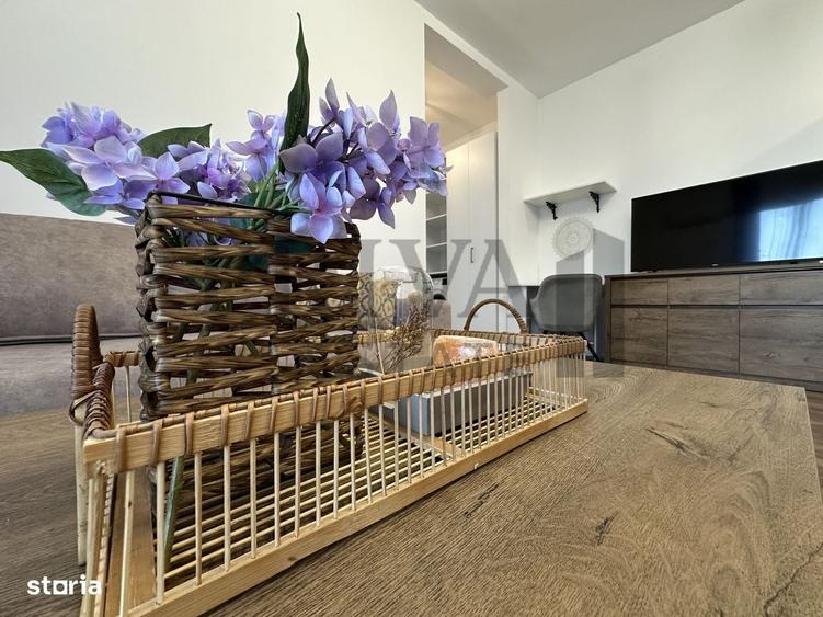 Apartament cu 2 camere în Calea Urseni