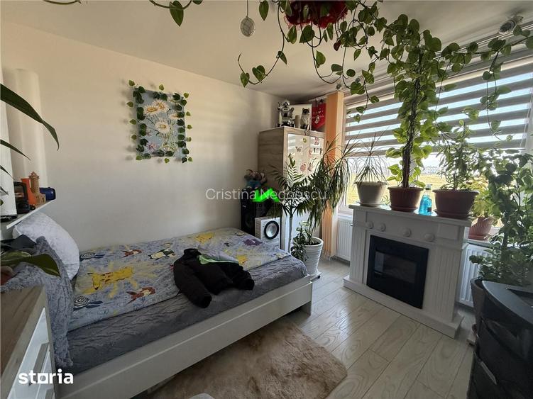 Apartament de vanzare 3 camere Sibiu Doamna Stanca