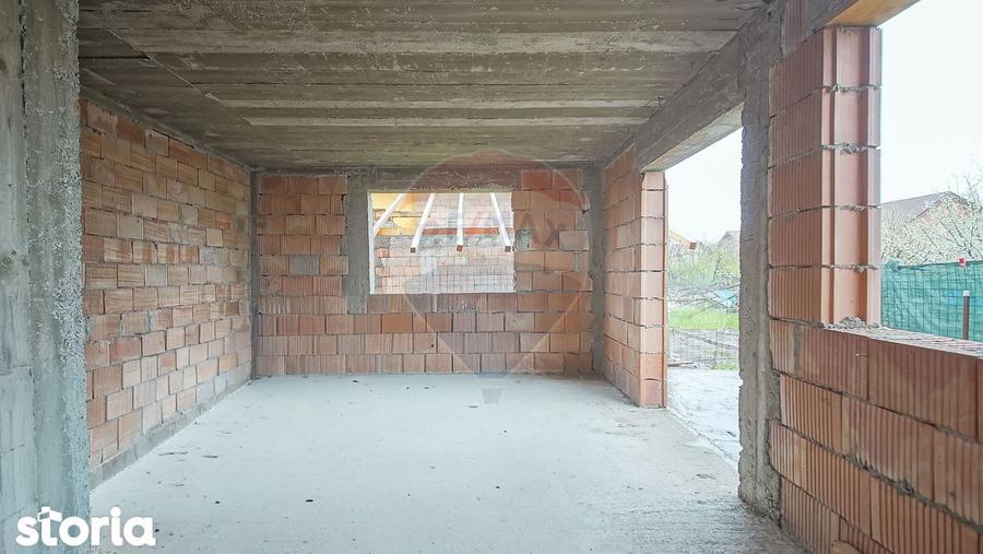 COMISION 0%|Casa individuala |185.5 mp utili |500 mp teren | Feldioara - 8