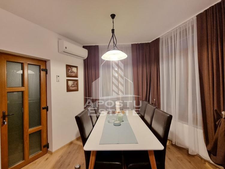 Apartament de lux 2 camere, loc de parcare, Buziasului/Mo... - 5
