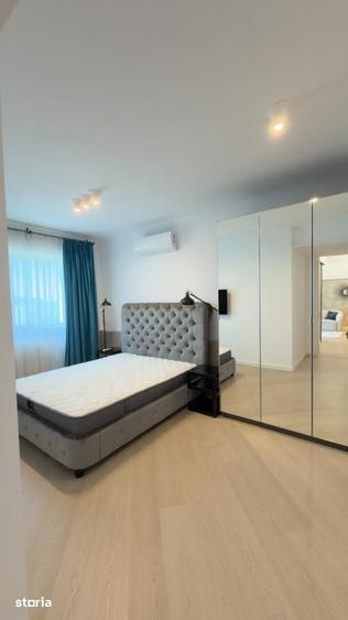 vanzare apartament 3 camere Cortina North parcare si boxe - 10