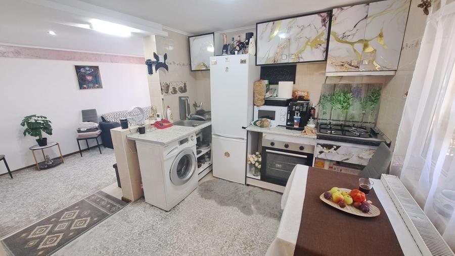 Casă cu 2 camere în Exterior Vest