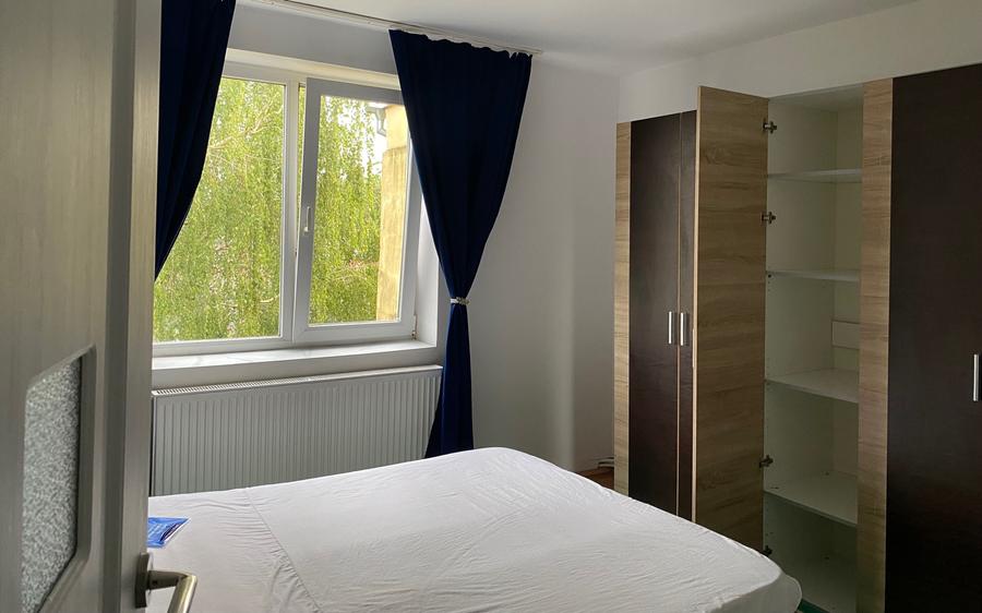 Apartament decomandat, 3 camere de inchiriat - 6