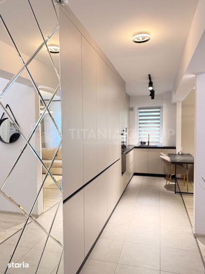 Apartament 3 camere modern, parcare, boxa - Top City Coresi - 5
