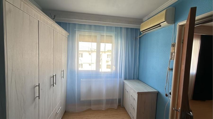 Apartament cu 2 camere semidecomandat în Trivale