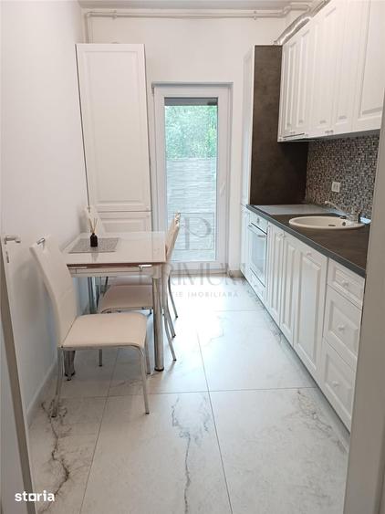 CHISODA - GRADINA - TERASA - 3 CAMERE - 2 BAI - INCALZIRE PARDOSEALA - - 9