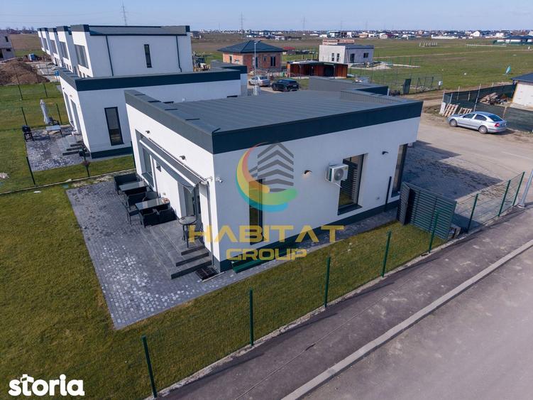 Casă cu 3 camere cu Teren 347 Mp în Vărăști