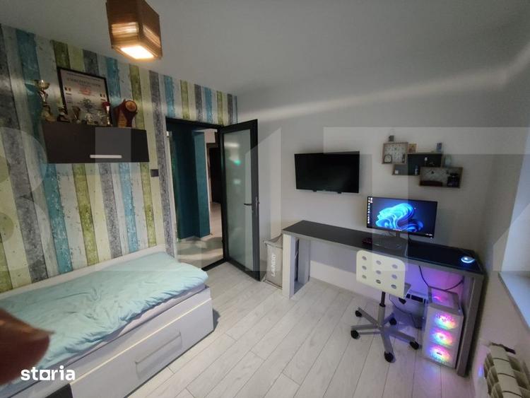 Apartament cu 3 camere decomandat în Șega