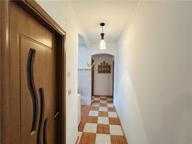 Apartament cu 3 camere semidecomandat în Hipodrom 1