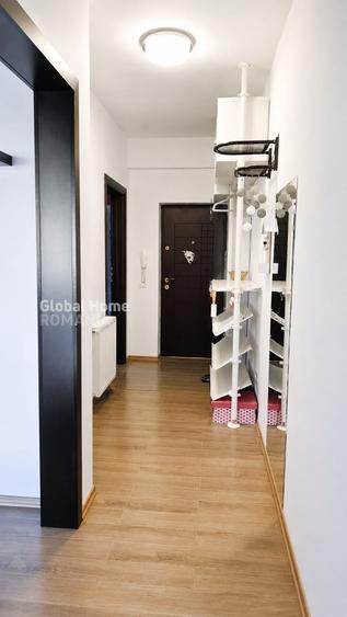 Apartament cu 2 camere decomandat, mobilat în Jiului
