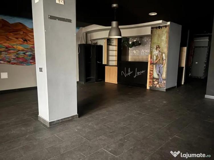 Spațiu comercial, de 142 mp, în Central
