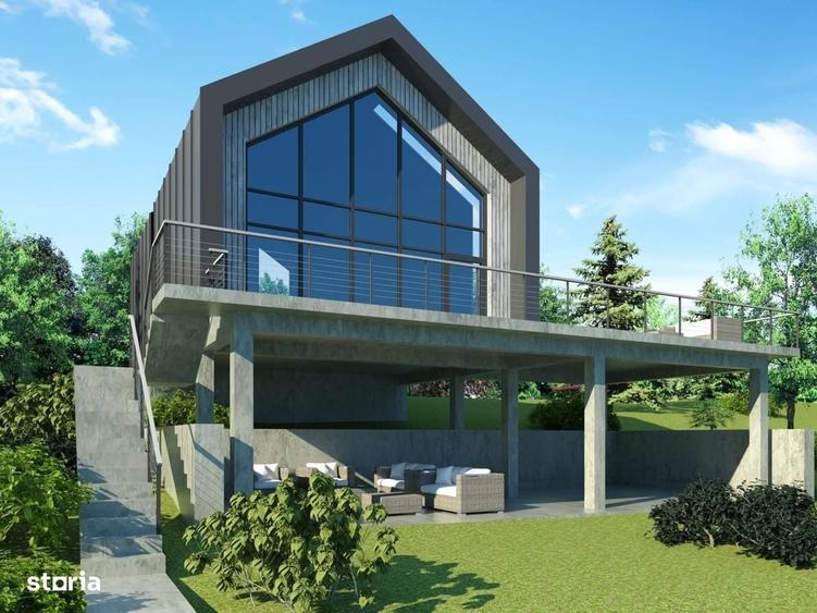 Vila 5 Camere Valea Doftanei Prahova Super View - 1